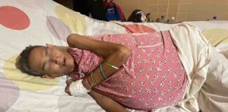 paciente tumor hospital universitario residentes detenidos hum