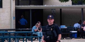 tiroteo en Tulsa
