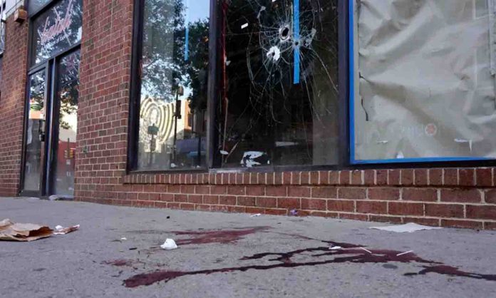 tiroteo en filadelfia