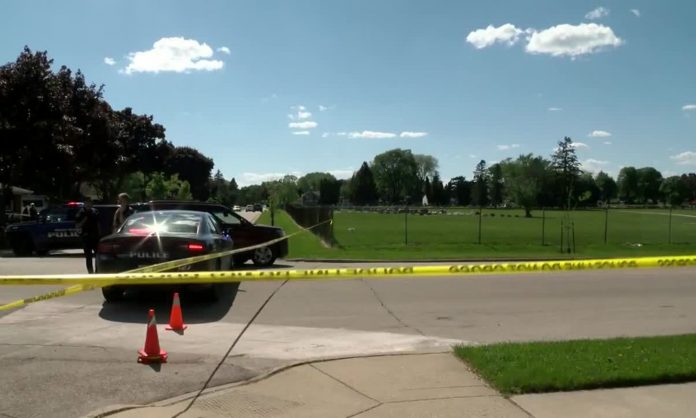 tiroteo en wisconsin