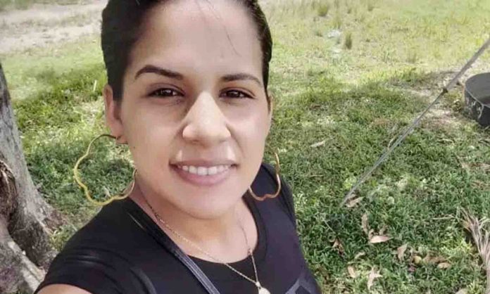 venezolana secuestrada en Trinidad y Tobago
