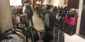 venezolanos varados Argentina