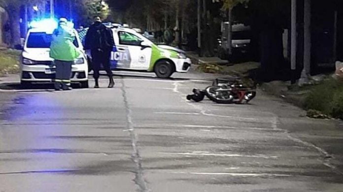 Policía Federal Motochoros