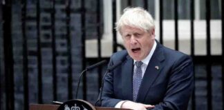 Boris Johnson