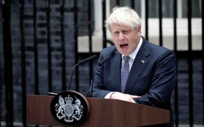 Boris Johnson