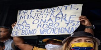 Docentes Ministerio Educación