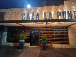 caza la punta maracaibo