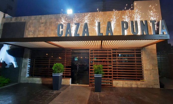 caza la punta maracaibo