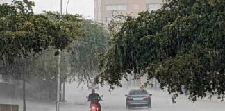 lluvias Maracaibo