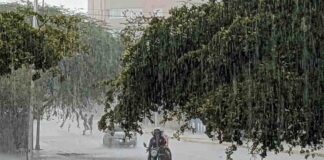 Lluvias Zulia