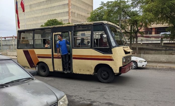 transporte público