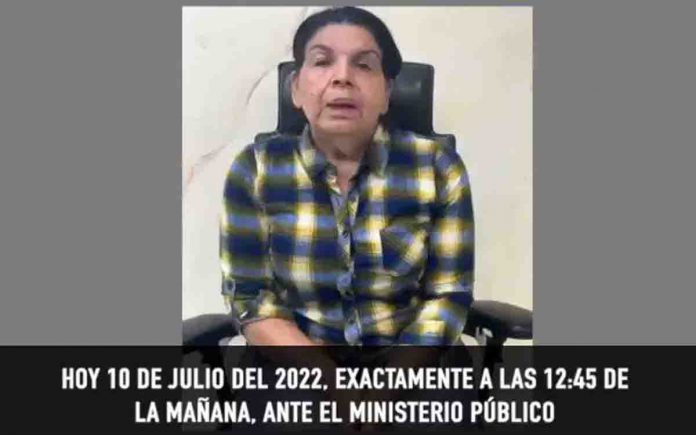Mayi Cumare confiesa