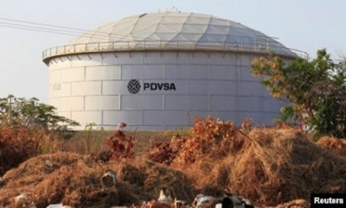 Producción Petrolera Venezuela