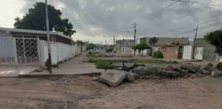 urbanización San Rafael