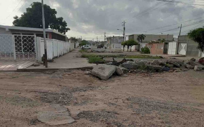 urbanización San Rafael