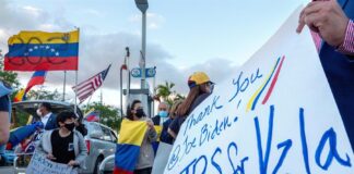 TPS venezolanos