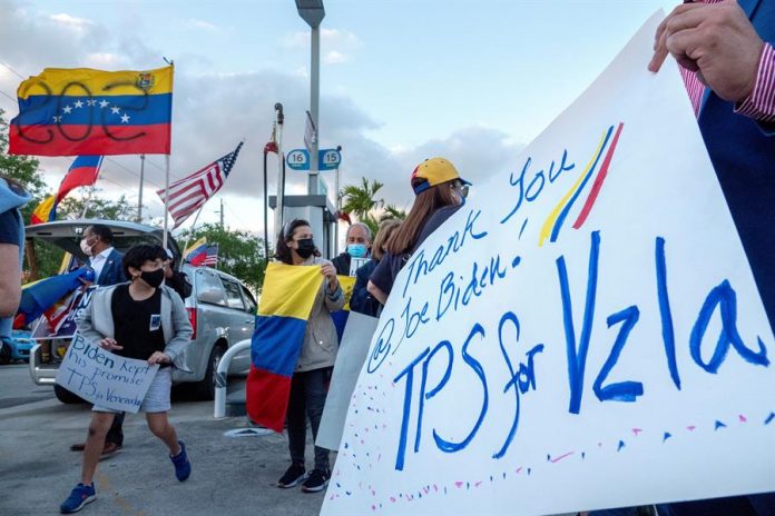 TPS venezolanos