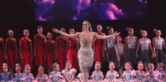 Le Studio De Ballet