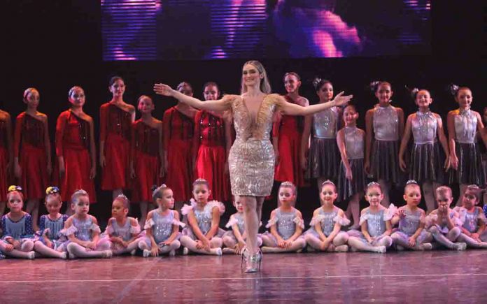 Le Studio De Ballet