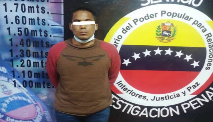 Violador Violador