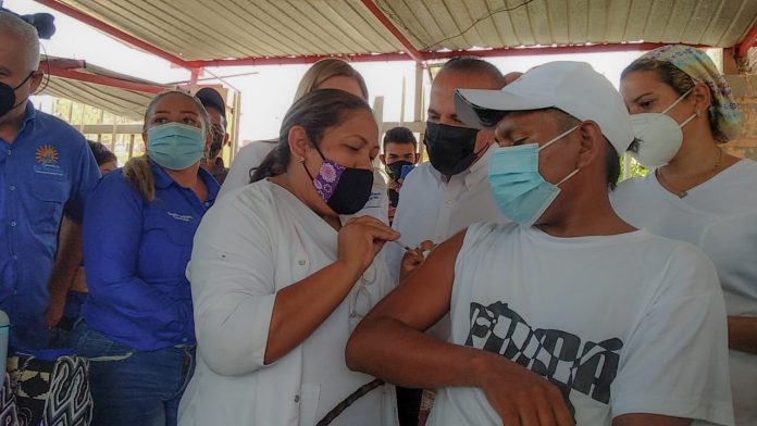 tres niveles Gobierno Zulia