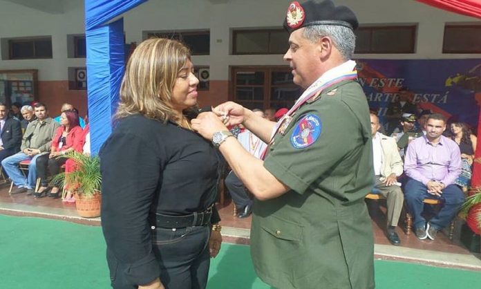 alcaldesa carmen benítez