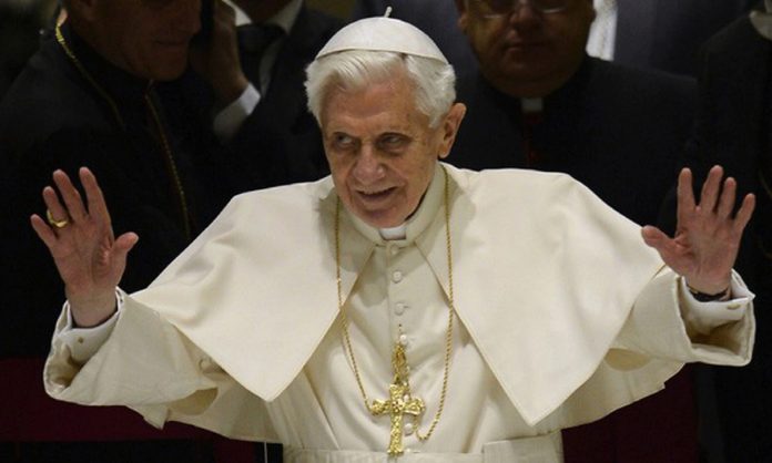 benedicto XVI benedicto XVI