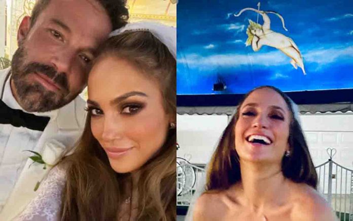 boda Jennifer Lopez Ben Affleck