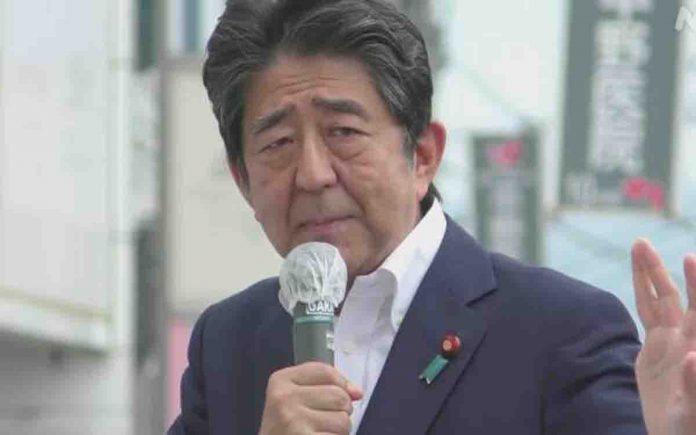 exprimer ministro japón