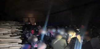 Migrantes México