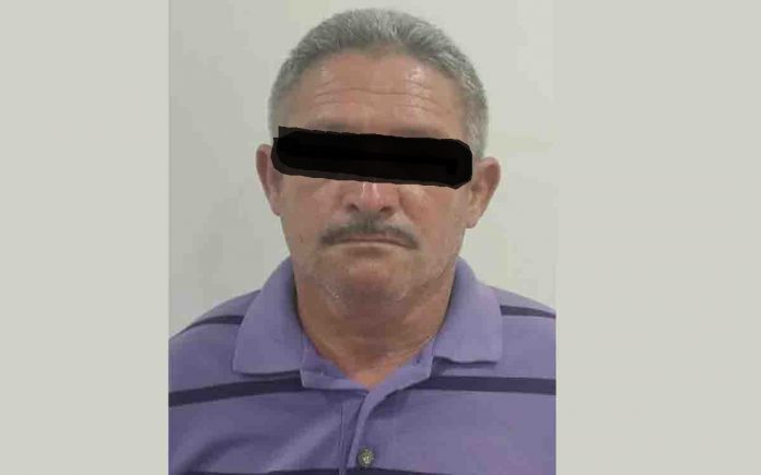 sexagenario abusó sexualmente