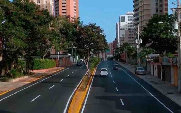 vialidad zulia