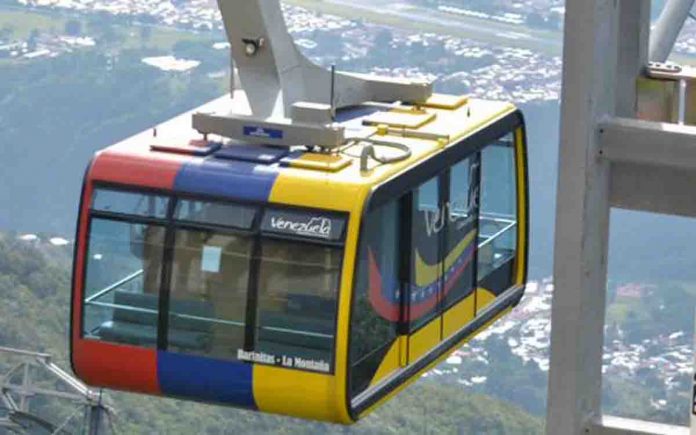 Teleférico Mérida Teleférico Mérida