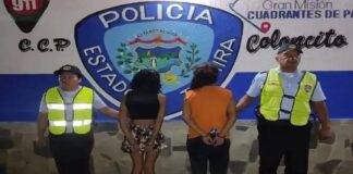 niñas táchira
