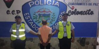 abuso sexual táchira