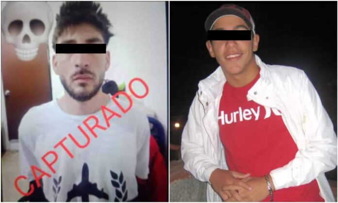 Alejandro Arratia y Keiver Vargas (1) sixto rein