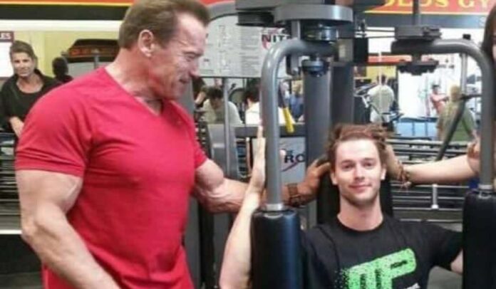 Arnold Schwarzenegger Arnold Schwarzenegger