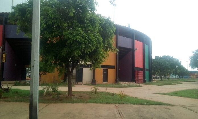 Complejo deportivo