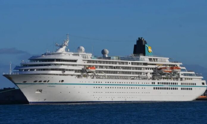 CruceroAmadeo crucero amadea