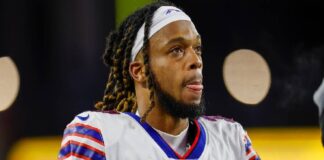 Damar Hamlin NFL