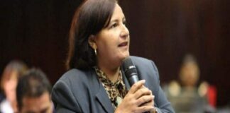 Dinorah Figuera Asamblea Nacional 2015