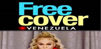 Free Cover Miriam Cruz
