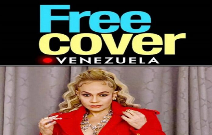 Free Cover Miriam Cruz Free Cover Miriam Cruz