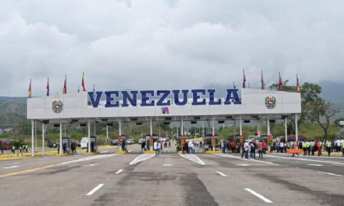 cobro tasa salida entrada Táchira Venezuela cobro tasa salida entrada Táchira Venezuela