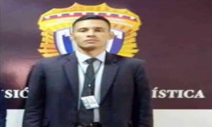 FuncionarioCicpc funcionario cicpc