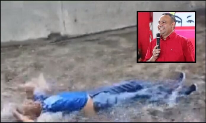 gobernador portuguesa