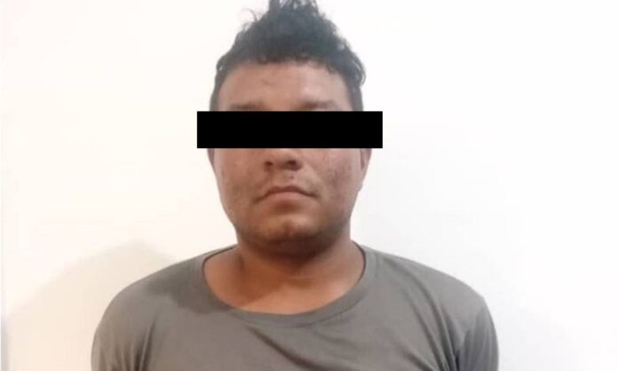 hombre agrede exnovia