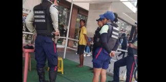 indigente policía