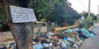 basura Maracaibo aseo