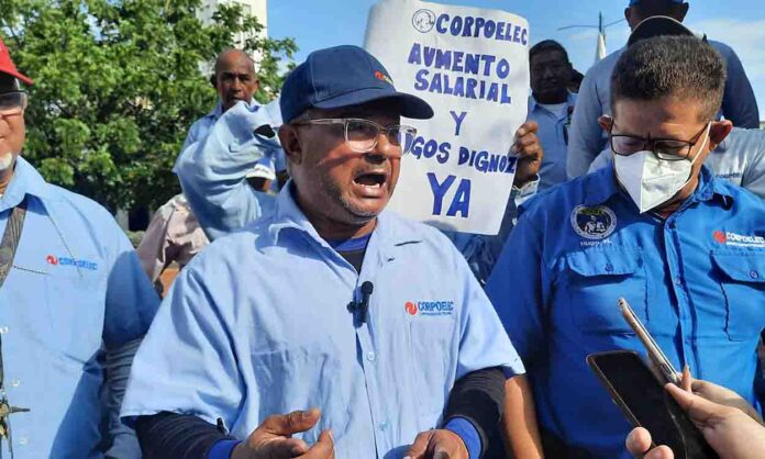 corpoelec maracaibo